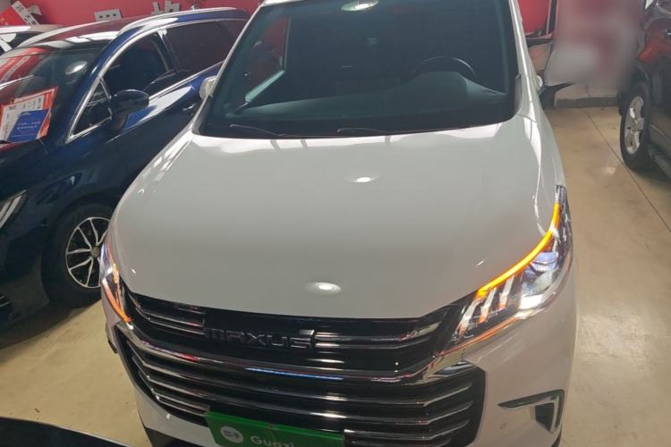 Used SAIC MAXUS G50 2019 1.5T Automatic Luxury Edition China VI Standard Front