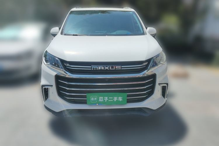 Used SAIC MAXUS G50 2019 1.5T Automatic Elite Edition China VI Standard Front