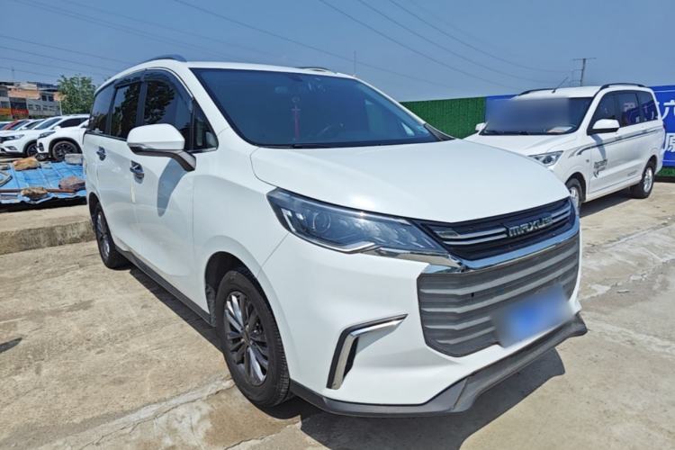 Used SAIC MAXUS G50 2019 1.3T Manual Elite Edition China V Standard Front Right 45 Deg