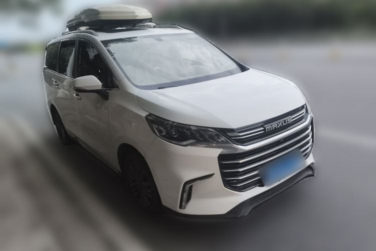 Used SAIC MAXUS G50 2019 1.5T Automatic Elite Edition China V Standard Front Right 45 Deg