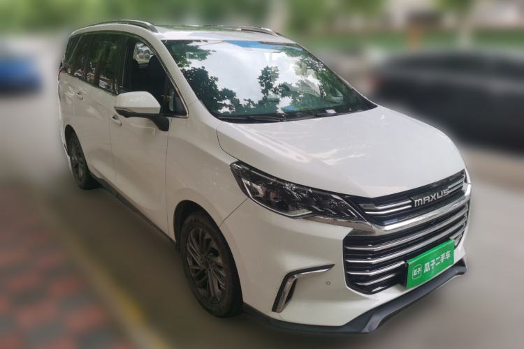 Used SAIC MAXUS G50 2019 1.5T First Edition Automatic Luxury Version 7 Seats Front Right 45 Deg