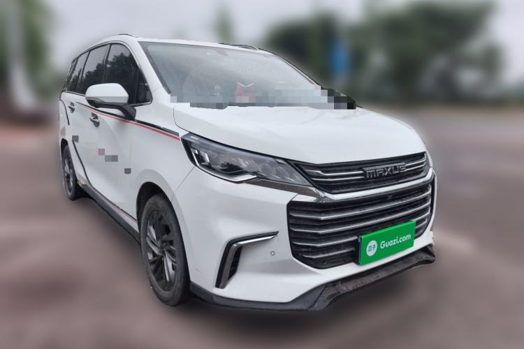 Used SAIC MAXUS G50 2019 1.5T First Edition Automatic Luxury Version 7 Seats Front Right 45 Deg