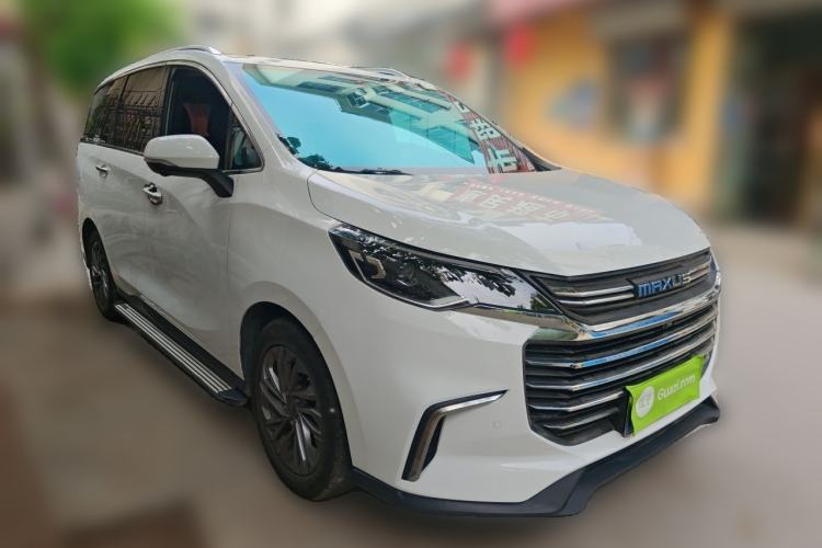 Used SAIC MAXUS G50 2019 1.5T First Edition Automatic Luxury Version 7 Seats Front Right 45 Deg