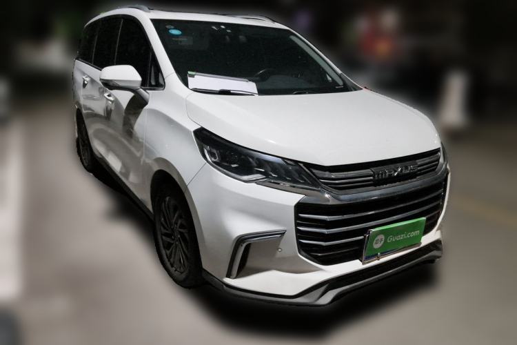 Used SAIC MAXUS G50 2019 1.5T First Edition Automatic Luxury Version 7 Seats Front Right 45 Deg