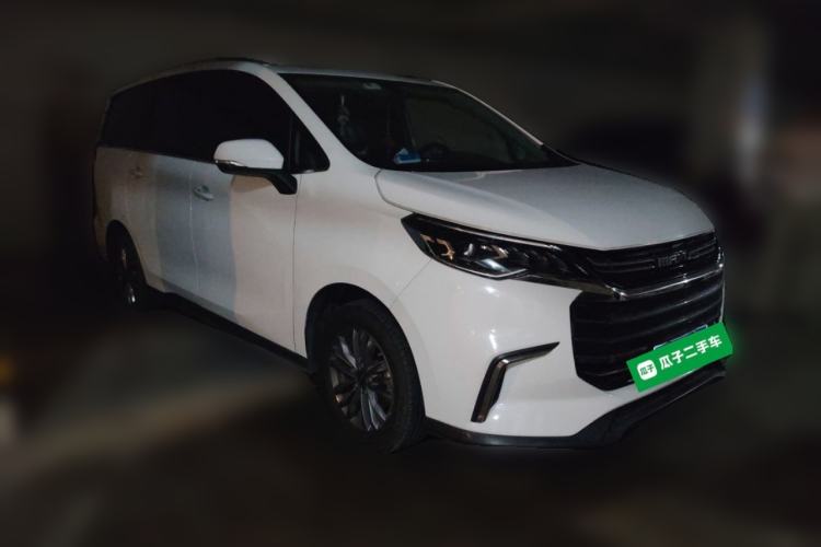 Used SAIC MAXUS G50 2019 1.5T First Edition Automatic Luxury Version 6 Seats Front Right 45 Deg