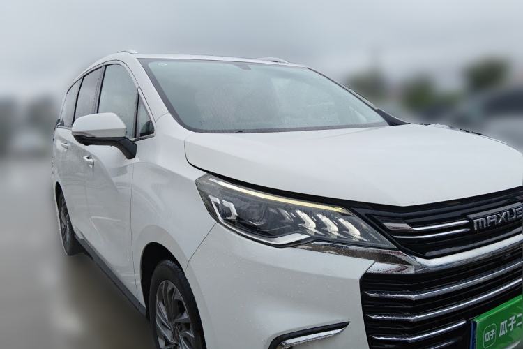 Used SAIC MAXUS G50 2019 1.5T First Edition Automatic Luxury Version 7 Seats Front Right 45 Deg