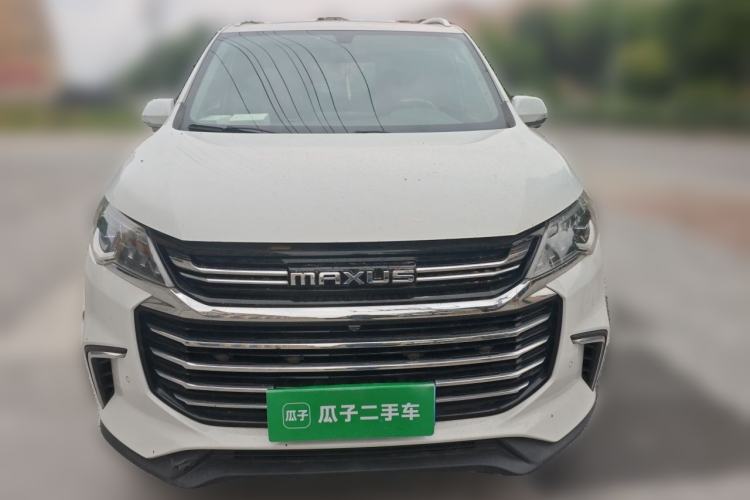 Used SAIC MAXUS G50 2019 1.5T Automatic Luxury Edition China V Standard Front