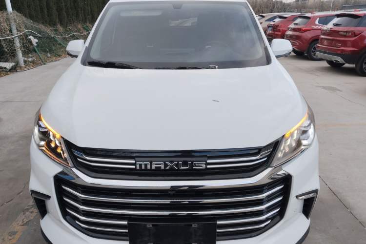 Used SAIC MAXUS G50 2019 1.5T First Edition Automatic Luxury Version 6 Seats Front