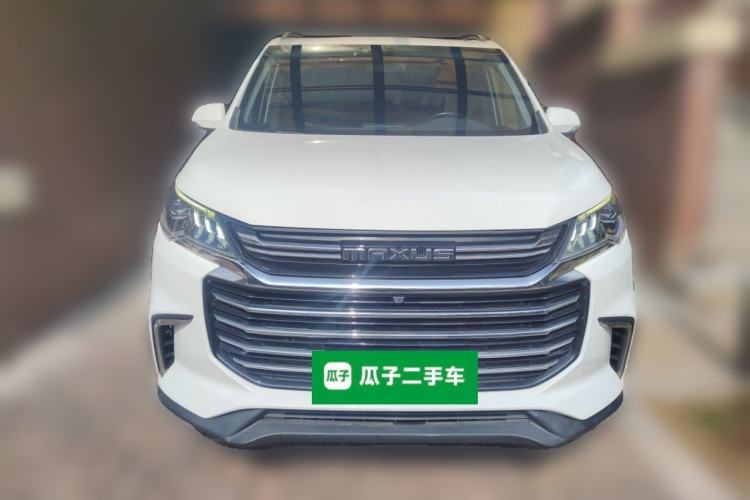 Used SAIC MAXUS G50 2019 1.5T Automatic Elite Edition China V Standard Front