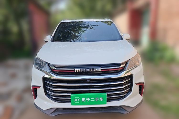Used SAIC MAXUS G50 2019 1.5T Automatic Elite Edition China VI Standard Front