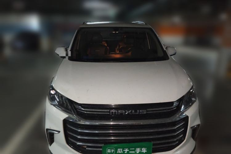Used SAIC MAXUS G50 2019 1.5T Automatic Elite Edition China VI Standard Front
