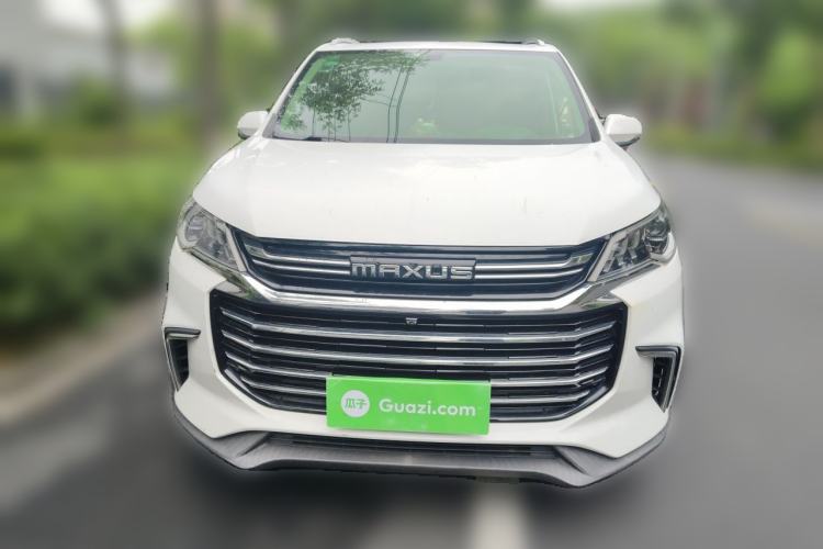 Used SAIC MAXUS G50 2019 1.5T Automatic Elite Edition China V Standard Front