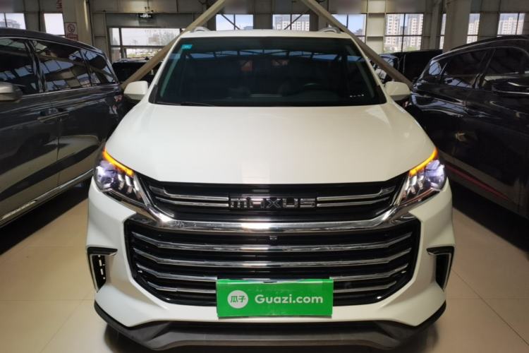 Used SAIC MAXUS G50 2019 1.5T Automatic Elite Edition China VI Standard Front