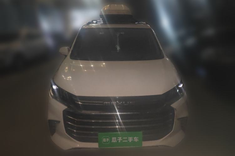 Used SAIC MAXUS G50 2019 1.5T Automatic Elite Edition China VI Standard Front