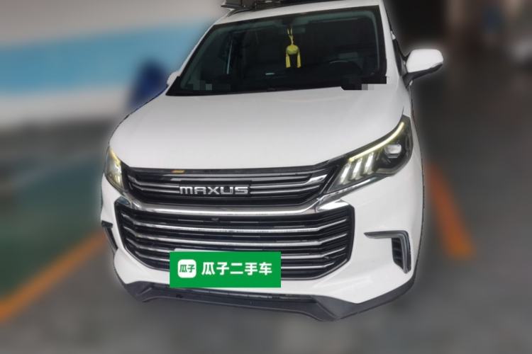 Used SAIC MAXUS G50 2019 1.5T Automatic Elite Edition China V Standard Front