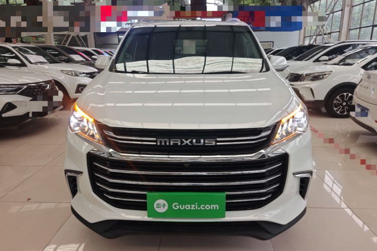 Used SAIC MAXUS G50 2019 1.5T Automatic Luxury Edition China VI Standard Front