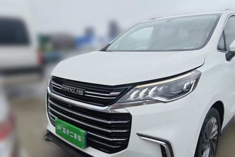 Used SAIC MAXUS G50 2019 1.5T First Edition Automatic Luxury Version 7 Seats Front