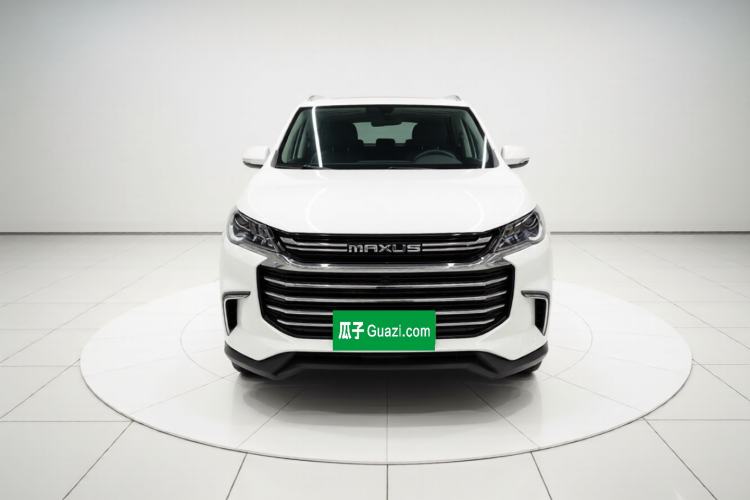 Used SAIC MAXUS G50 2019 1.3T Manual Elite Edition China VI Standard Front