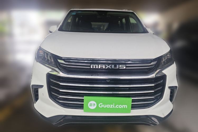 Used SAIC MAXUS G50 2019 1.5T First Edition Automatic Luxury Version 6 Seats Front
