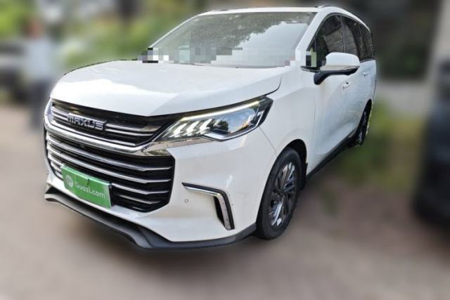 Used SAIC MAXUS G50 2019 1.5T Automatic Luxury Edition China VI Standard