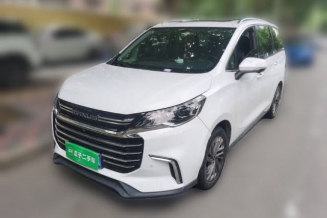 Used SAIC MAXUS G50 2019 1.5T First Edition Automatic Luxury Version 7 Seats