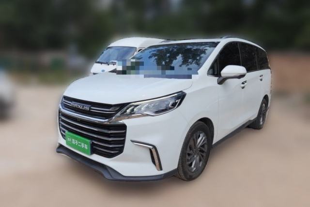 Used SAIC MAXUS G50 2019 1.5T First Edition Automatic Luxury Version 7 Seats