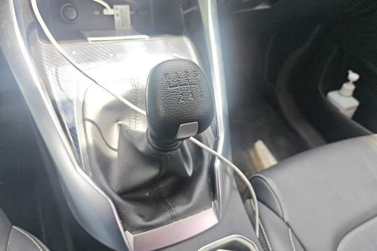 Used SAIC MAXUS G50 2019 1.3T Manual Enjoyment Base Model China V Standard Gear Lever