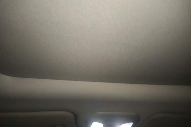 Used SAIC MAXUS G50 2019 1.5T Automatic Luxury Edition China VI Standard Headliner