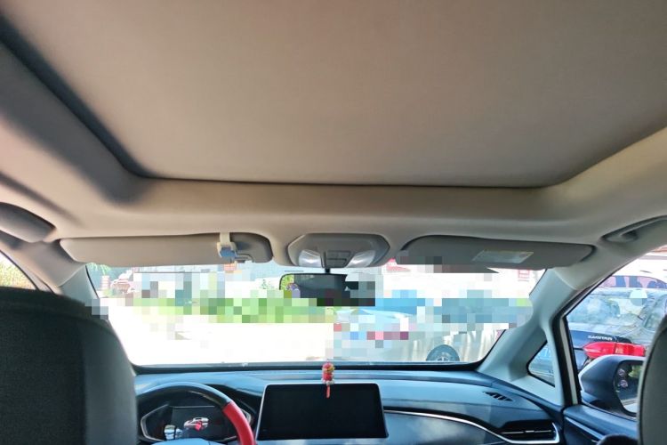 Used SAIC MAXUS G50 2019 1.5T Automatic Luxury Edition China VI Standard Headliner