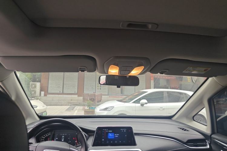 Used SAIC MAXUS G50 2019 1.5T Automatic Elite Edition China VI Standard Headliner