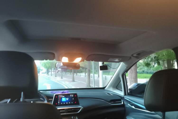 Used SAIC MAXUS G50 2019 1.5T Automatic Elite Edition China V Standard Headliner