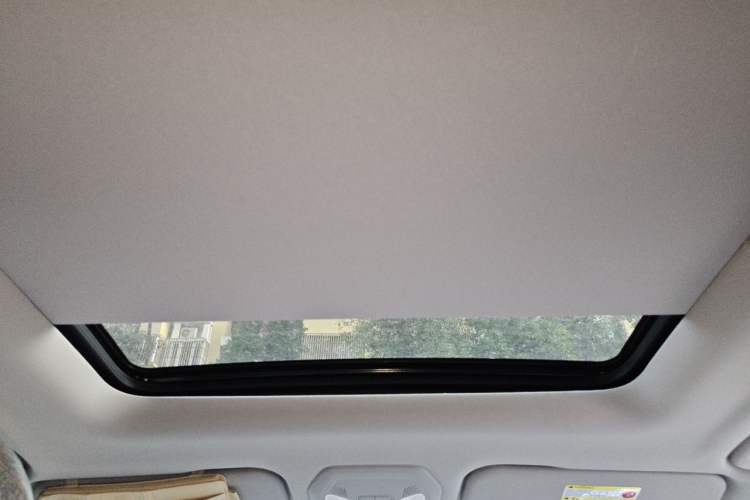 Used SAIC MAXUS G50 2019 1.5T Automatic Luxury Edition China VI Standard Headliner