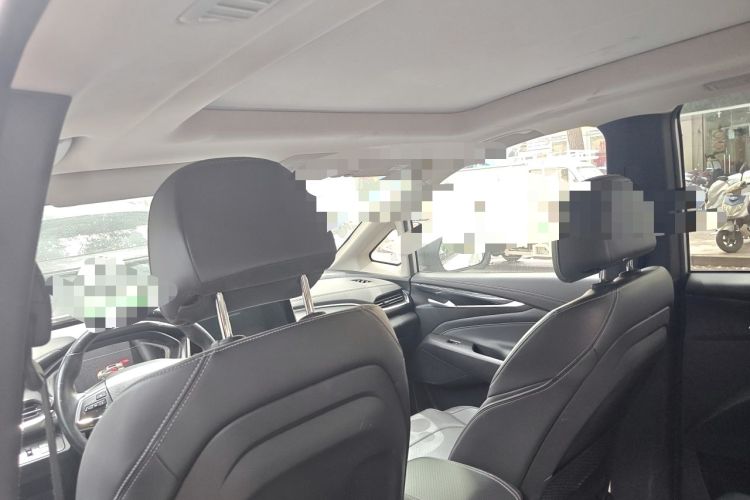 Used SAIC MAXUS G50 2019 1.5T Automatic Luxury Edition China V Standard Headliner