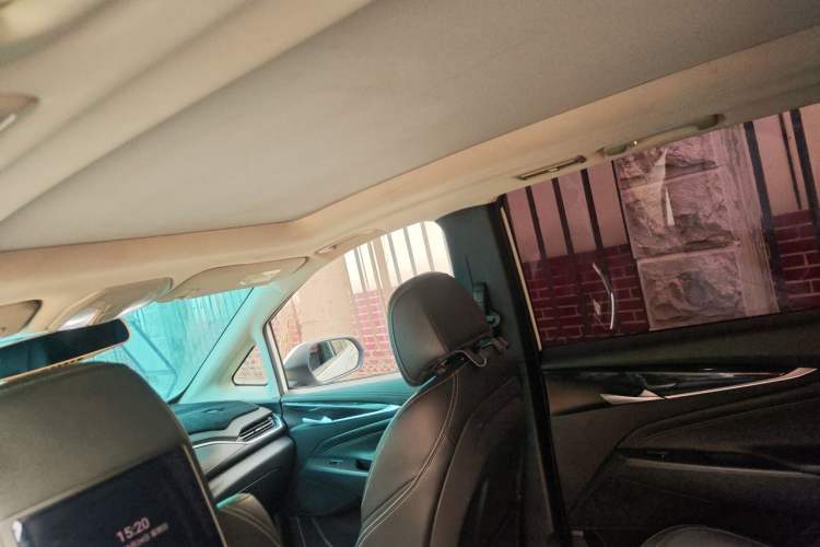 Used SAIC MAXUS G50 2019 1.5T First Edition Automatic Luxury Version 7 Seats Headliner