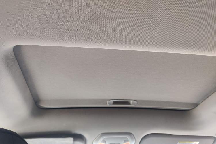 Used SAIC MAXUS G50 2019 1.5T Automatic Elite Edition China V Standard Headliner