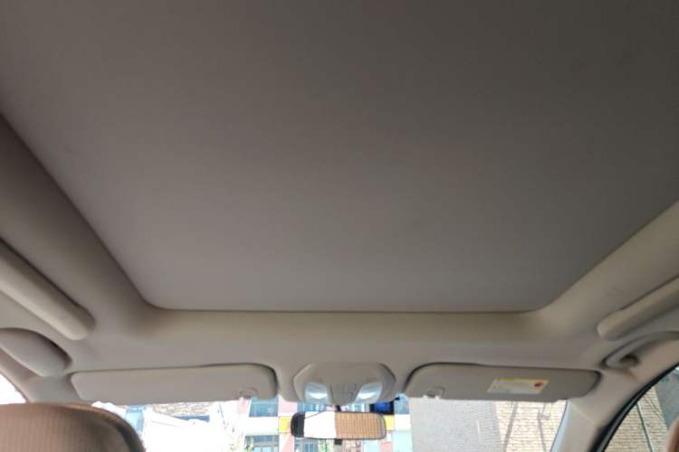Used SAIC MAXUS G50 2019 1.5T Automatic Elite Edition China VI Standard Headliner