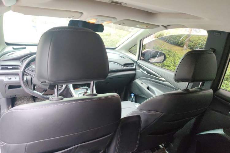 Used SAIC MAXUS G50 2019 1.5T Automatic Elite Edition China V Standard Headliner
