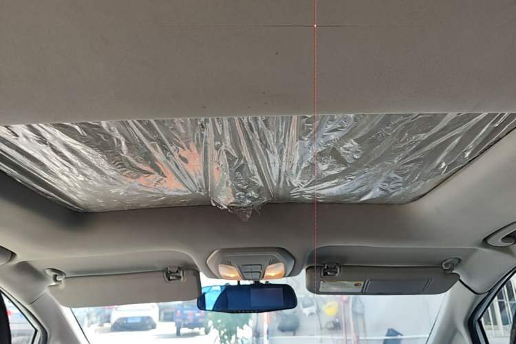 Used SAIC MAXUS G50 2019 1.5T Automatic Elite Edition China VI Standard Headliner