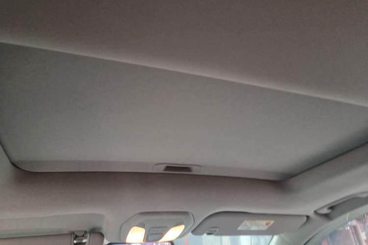 Used SAIC MAXUS G50 2019 1.5T Automatic Elite Edition China VI Standard Headliner