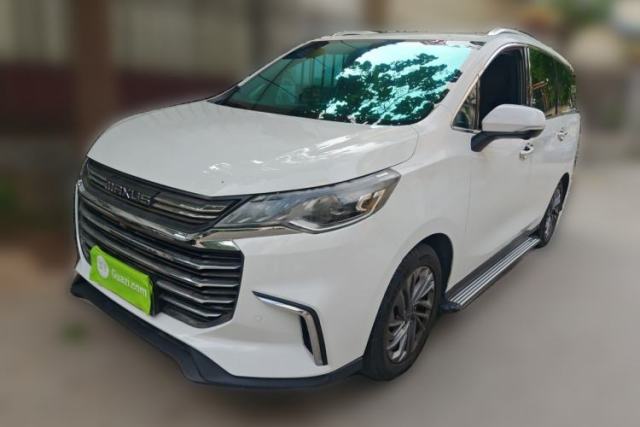 Used SAIC MAXUS G50 2019 1.5T First Edition Automatic Luxury Version 7 Seats