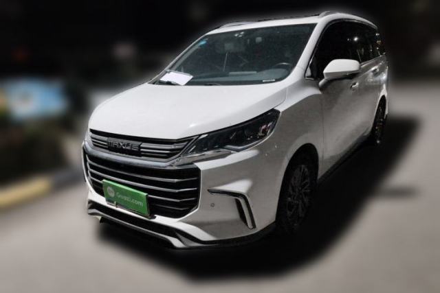 Used SAIC MAXUS G50 2019 1.5T First Edition Automatic Luxury Version 7 Seats