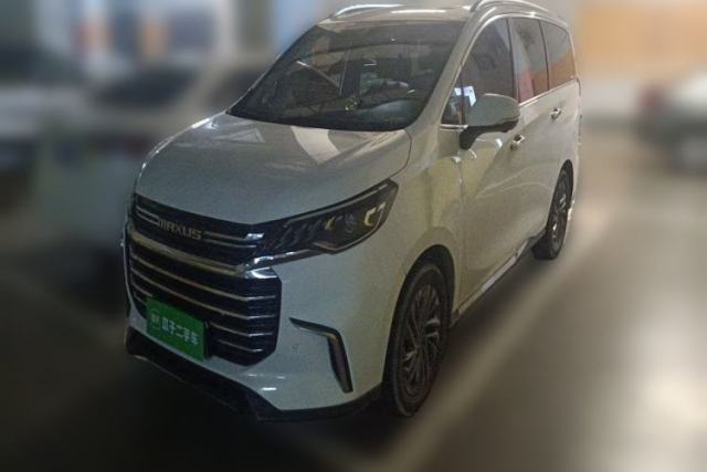 Used SAIC MAXUS G50 2019 1.5T Automatic Luxury Edition China V Standard