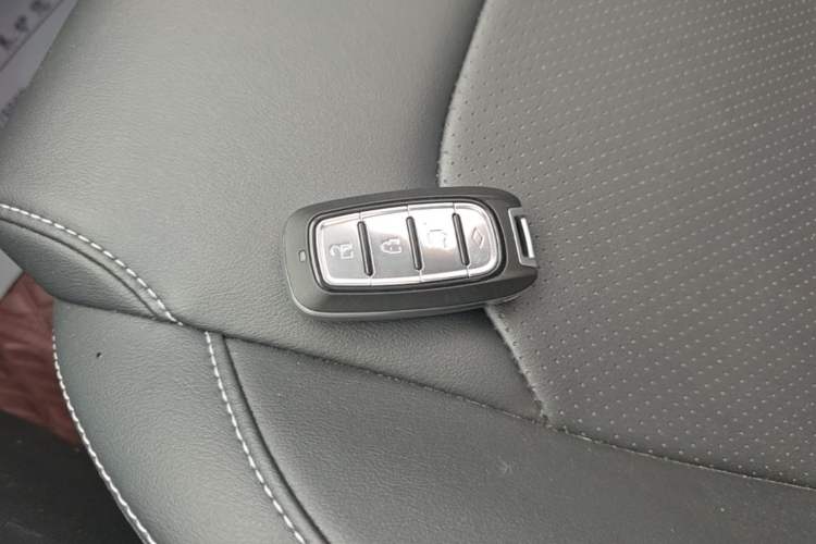 Used SAIC MAXUS G50 2019 1.5T First Edition Automatic Luxury Version 6 Seats Interior 1