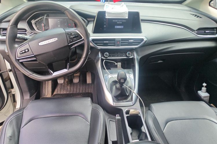 Used SAIC MAXUS G50 2019 1.3T Manual Enjoyment Base Model China V Standard Interior 2