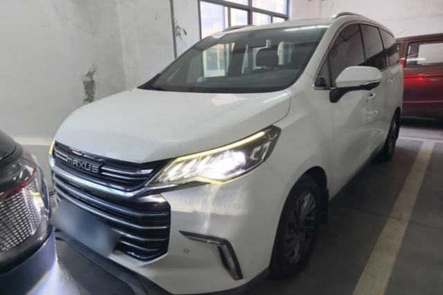 Used SAIC MAXUS G50 2019 1.5T Automatic Luxury Edition China VI Standard