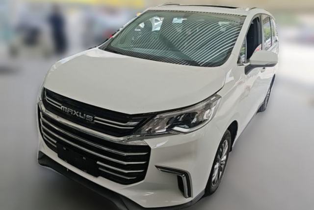 Used SAIC MAXUS G50 2019 1.5T First Edition Automatic Luxury Version 6 Seats