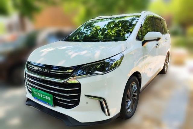 Used SAIC MAXUS G50 2019 1.5T Automatic Luxury Edition China VI Standard