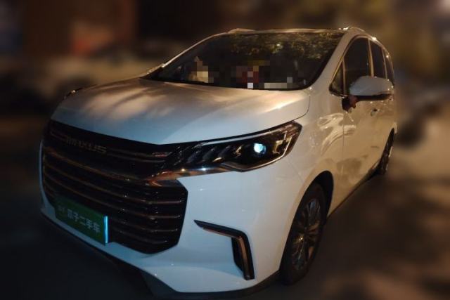Used SAIC MAXUS G50 2019 1.5T Automatic Elite Edition China V Standard