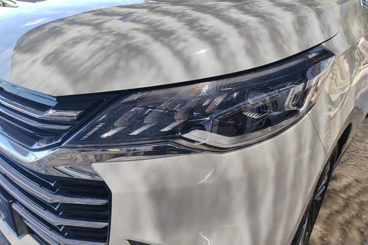 Used SAIC MAXUS G50 2019 1.5T First Edition Automatic Luxury Version 7 Seats Left Front Headlight