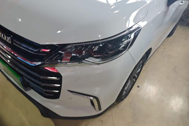 Used SAIC MAXUS G50 2019 1.5T Automatic Luxury Edition China VI Standard Left Front Headlight